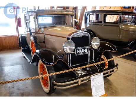 MAU-8, Chevrolet Universal