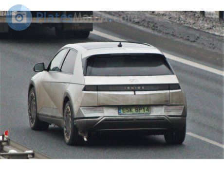 ESK 8P14, Hyundai Ioniq 5