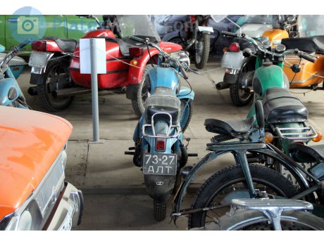 7327 АЛТ, Minsk (M1nsk, MMVZ) М106