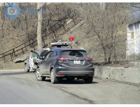 а700ее125, Honda Vezel