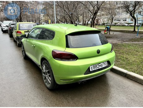 е882мв763, Volkswagen Scirocco