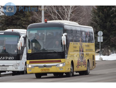 нх 041 77, Yutong ZK6122