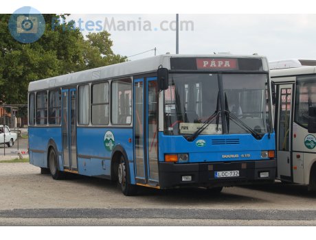LOC-732, Ikarus 415