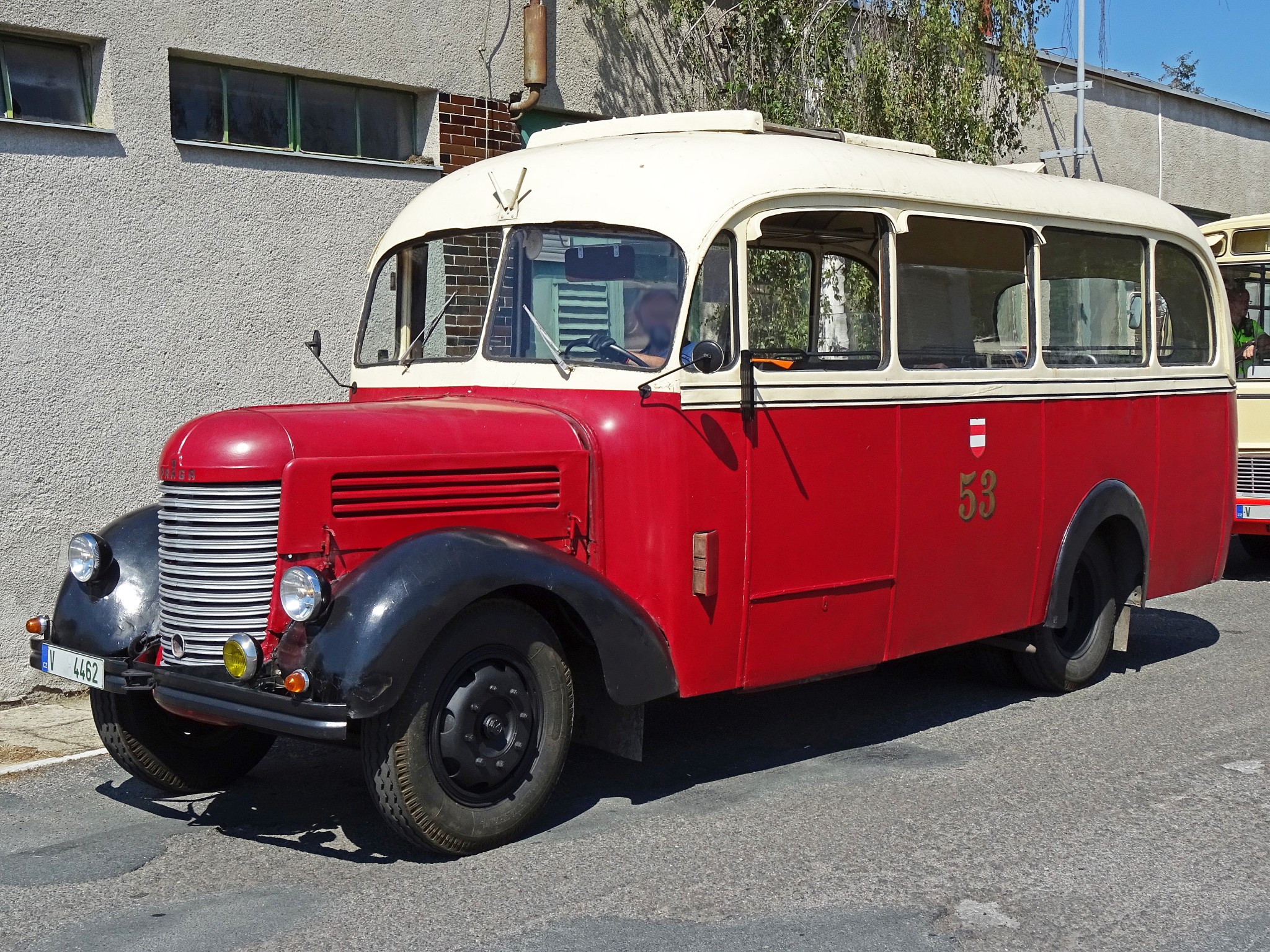 V 4462, Praga RN/RND 