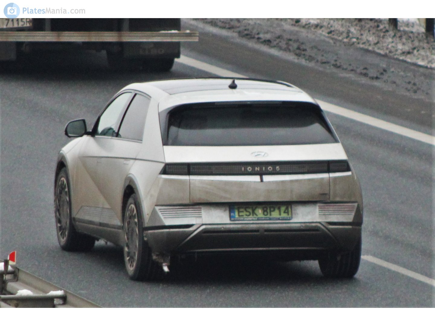 ESK 8P14, Hyundai Ioniq 5 1st gen (NE), 2021–