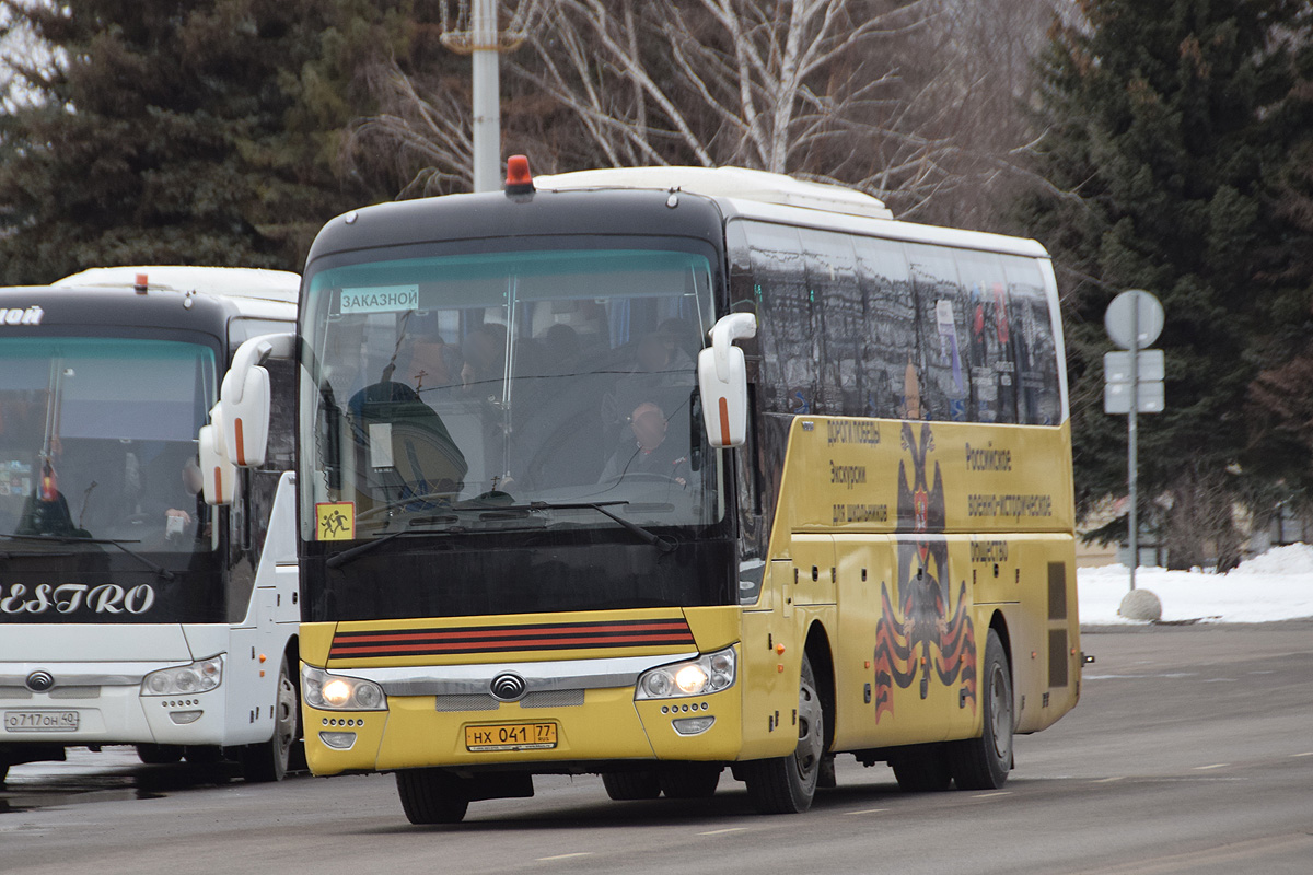 нх 041 77, Yutong ZK6122 