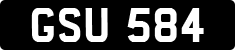 License plate of the United Kingdom, 1932 year system