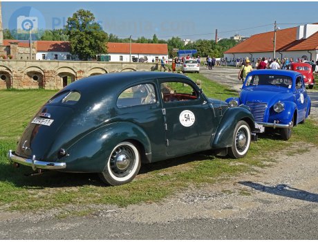 AV 49-11, Skoda Rapid