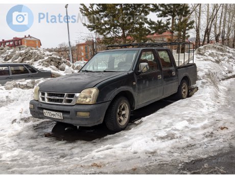 а110мм142, XinKai Pickup