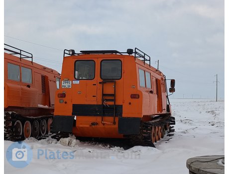 3995 ма 59, Transport TTM 3/3902 Тайга