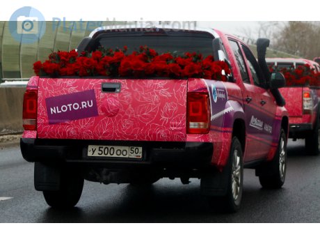 у500оо50, Volkswagen Amarok