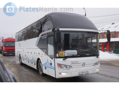 х239те69, Golden Dragon XML6126