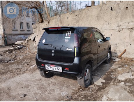 н771ех125, Suzuki Kei