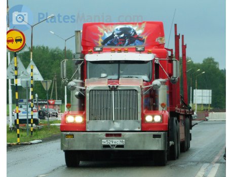 н529ас46, Western Star 4900