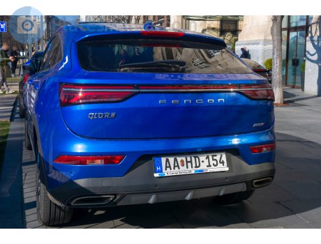 AA HD-154, DFSK (Fengon/Glory) 5/ix5/F5