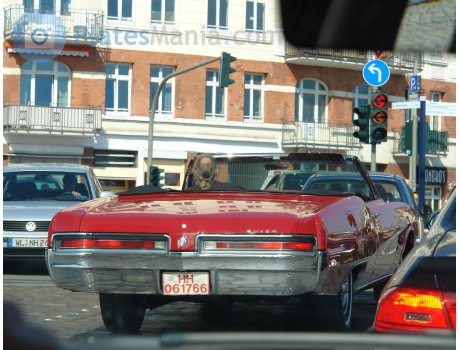 HH 061766, Buick LeSabre