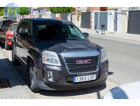 1363 LDF, GMC Terrain