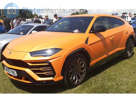 UR05 PNG, Lamborghini Urus