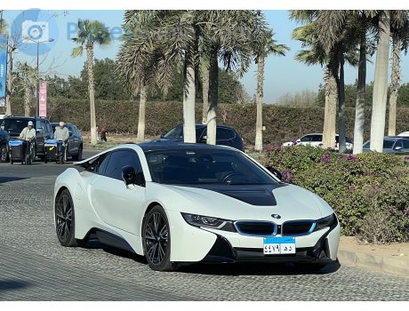 ‎٤٤٧٩‎ ‎د ھ‎, BMW i8
