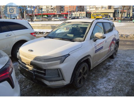 к602хс125, Moskvich (AZLK) 3