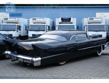 HH NY 856H, Cadillac Series 62