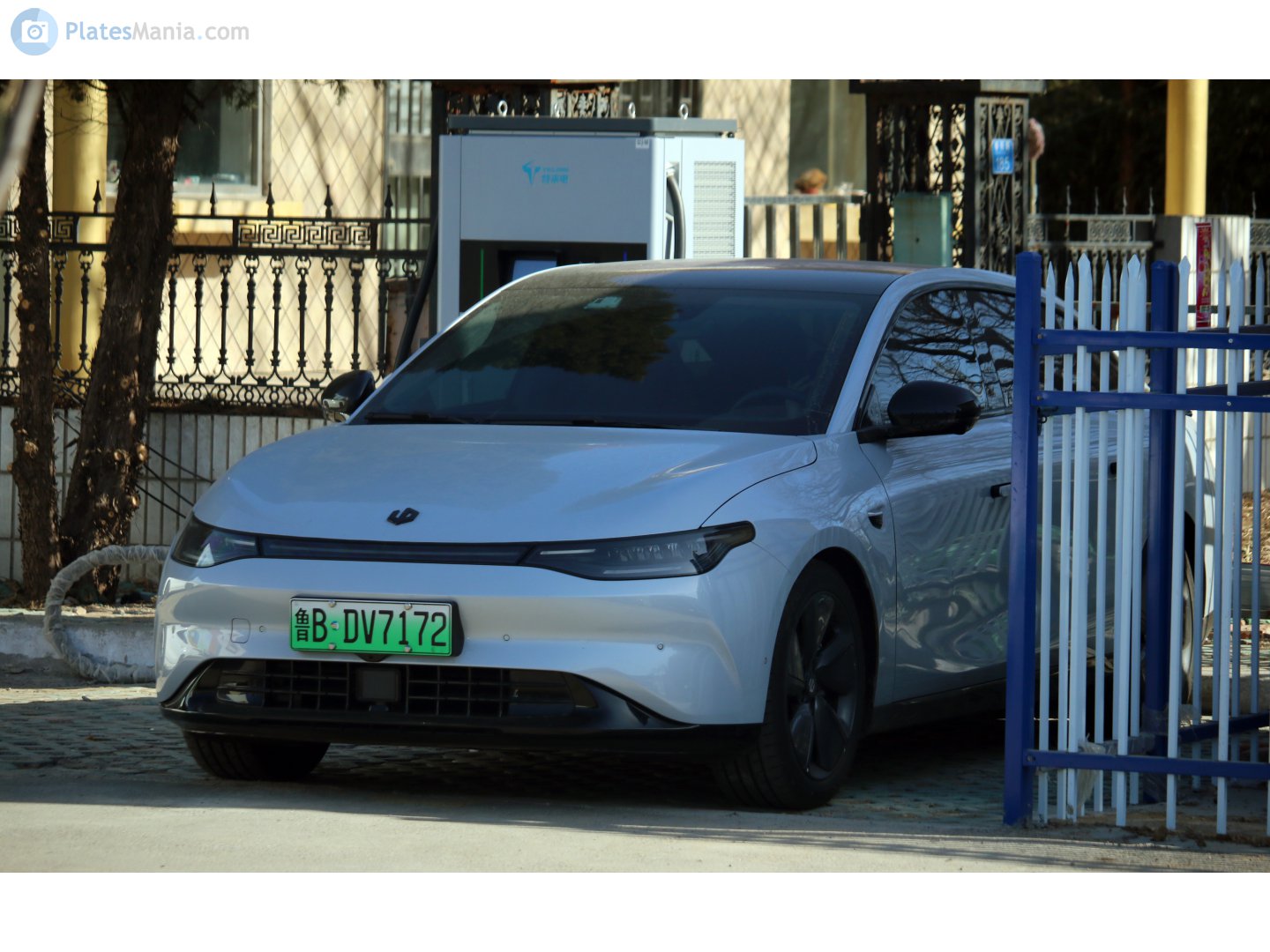 鲁B·DV7172, Leapmotor C01 