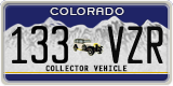Colorado, 123-ABC