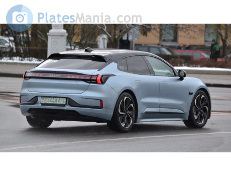 E444 AA-4, Zeekr 001