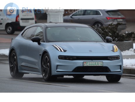 E444 AA-4, Zeekr 001