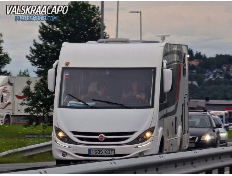 1605 KDT, Bürstner i-Model