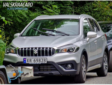 XR 69828, Suzuki SX4/S-Cross