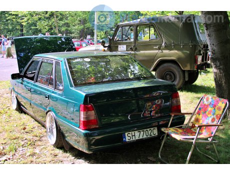 SH 7702C, FSO Polonez