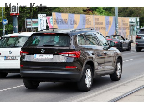 WD-361, Skoda Kodiaq
