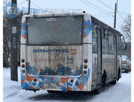 н850ре777, Bogdan А201