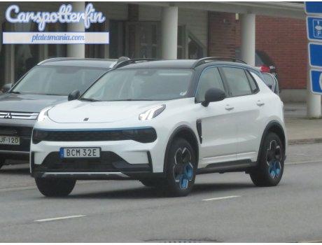 BCM 32E, Lynk & Co 01