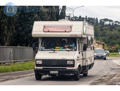 VR 897260, ARCA Freccia