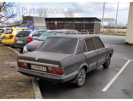 в 1885 АІ, FIAT Argenta