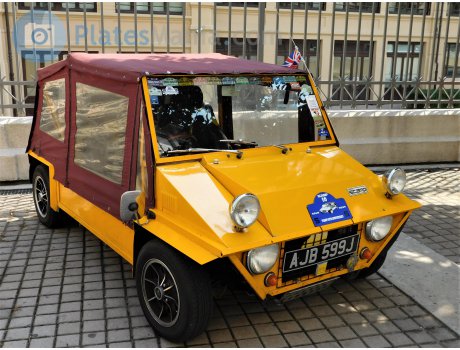 AJB 599J, MINI Moke