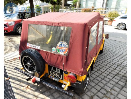 AJB 599J, MINI Moke