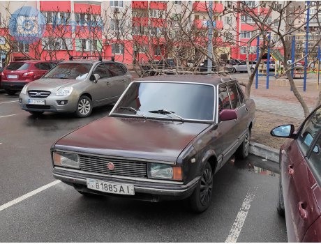 в 1885 АІ, FIAT Argenta