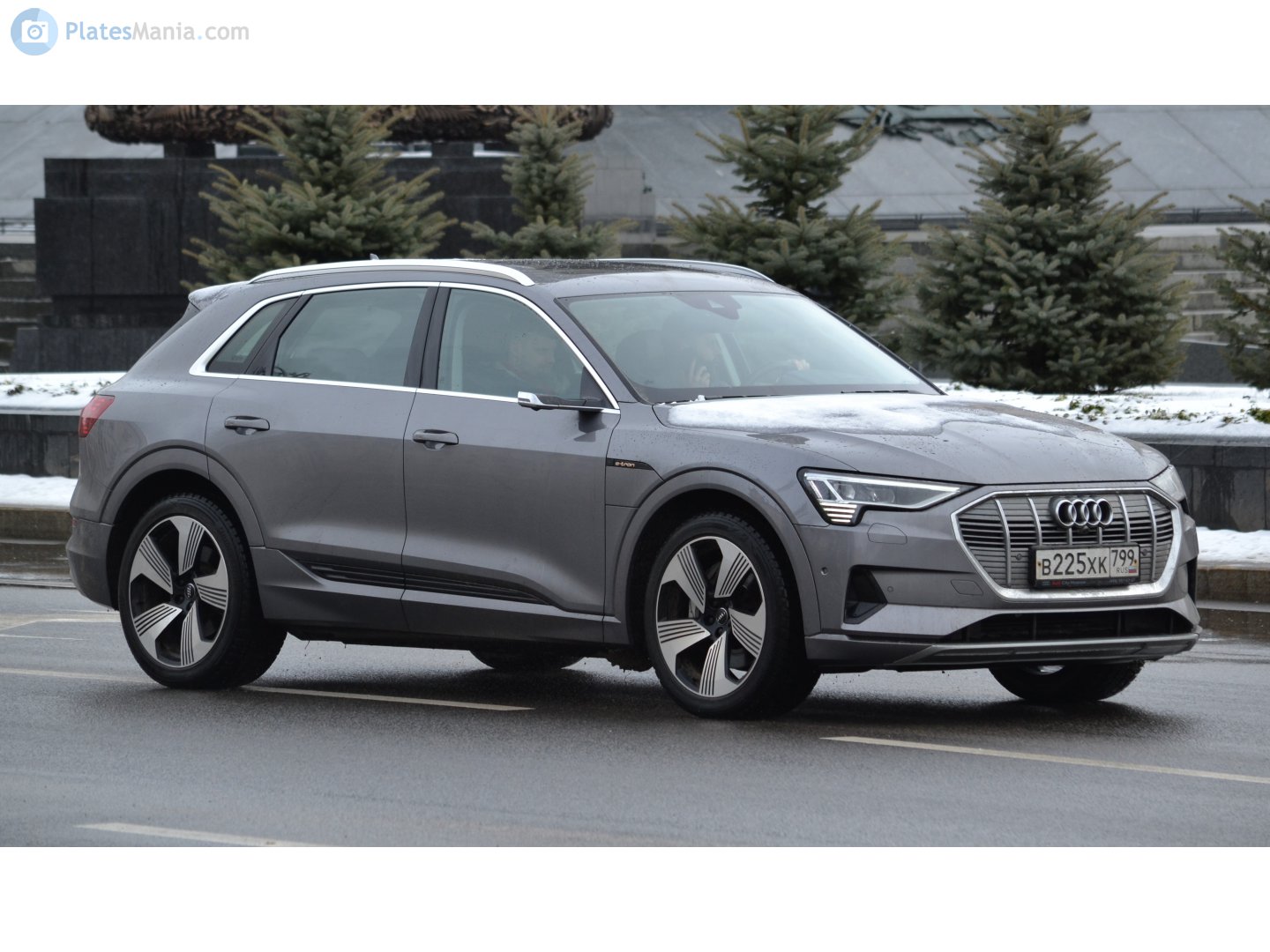 в 225 хк 799, Audi e-tron 1st gen SUV (GEN), 2019–2022