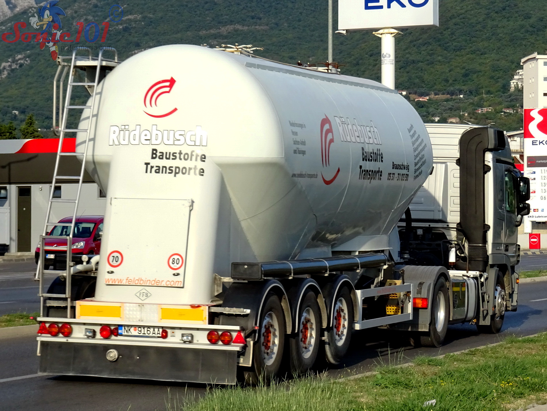 NK 916AA, Feldbinder EUT 