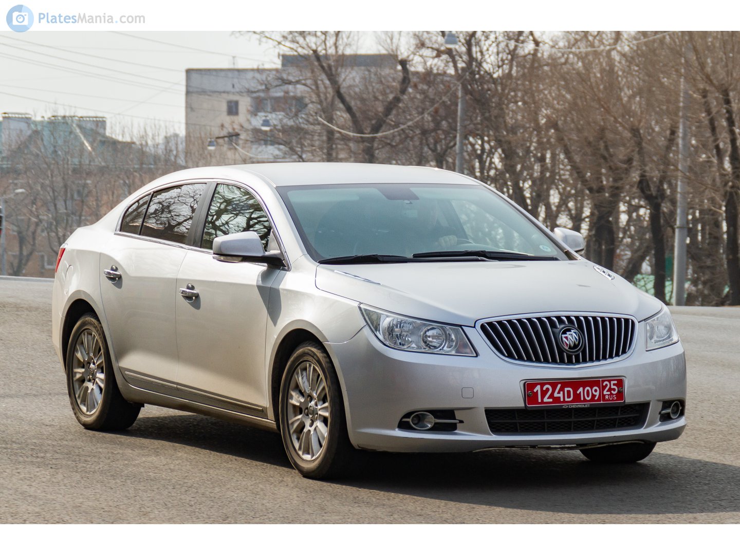 124 D 109 25, Alpheon CL/EL Series 1st gen (GMX353; KR-market), 2010–2015