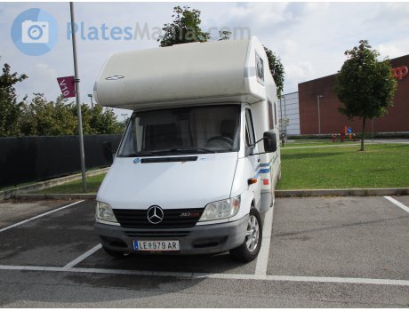 LE 979 AR, Mercedes-Benz Sprinter
