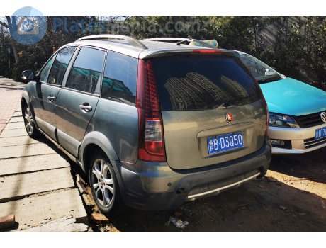 鲁B·D3Q50, DongFeng Fengxing Jingyi