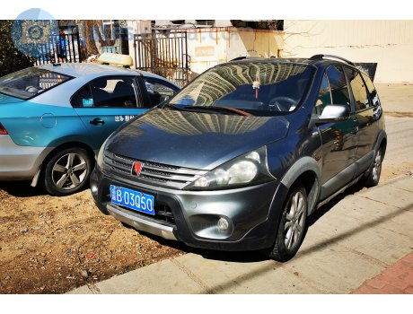 鲁B·D3Q50, DongFeng Fengxing Jingyi