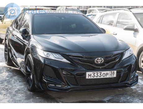 м333ор38, Toyota Camry