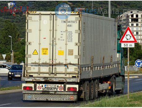 PG 041AB, Schmitz SPL