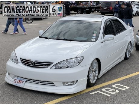 SLAMRY, Toyota Camry