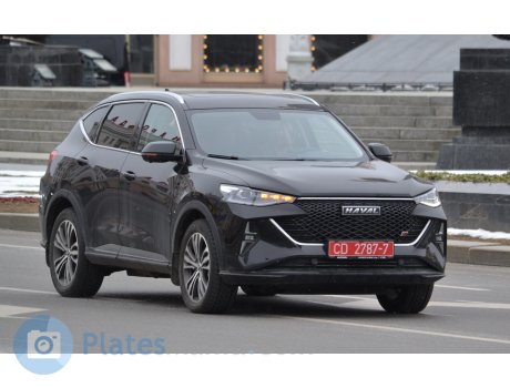CD 2787-7, Haval F7